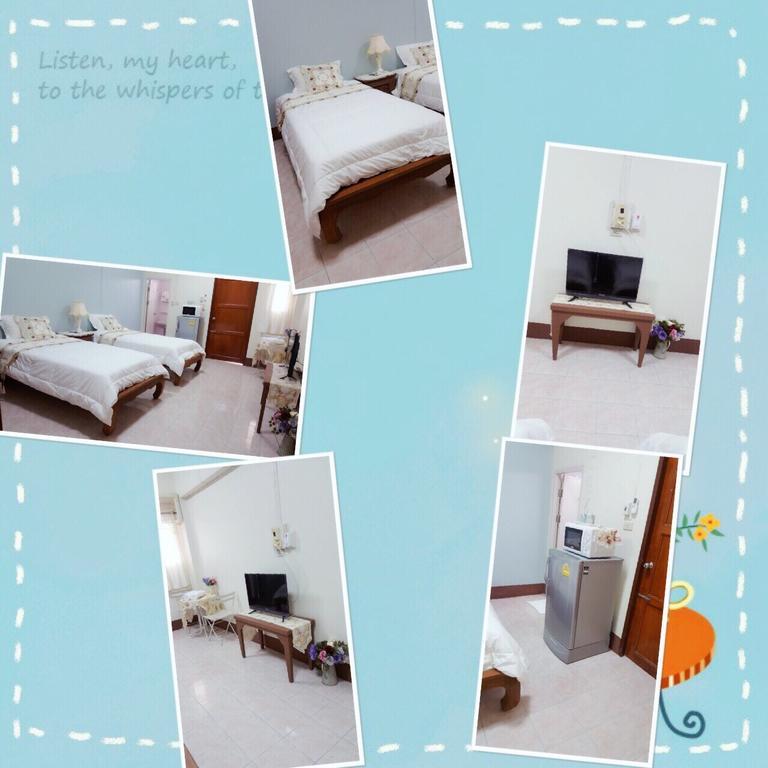 Chanathinat Place Udon Thani Exterior photo