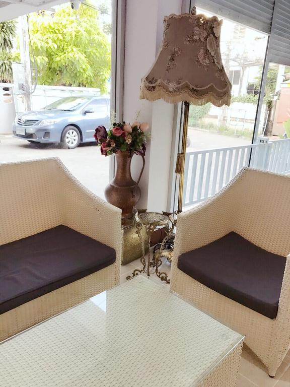 Chanathinat Place Udon Thani Exterior photo